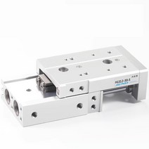 HLS6 10-S 20-S 30-S 40-S 50-S 정밀 슬라이드 실린더, HLS6x10-S