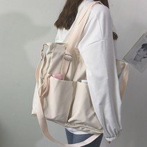 데일리 에코백 방수 크로스백