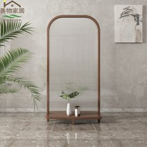 아치형 가벽 원목 파티션 메쉬 전시장 견적 우드 시공, 100X150CM 투명