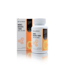 일오삼몰 버퍼드 비타민C 1000 1330mg 90정, 1통(90정)