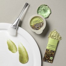 (신규입고)슬로가닉 스킨밀 곡물팩 1회분 (팩베이스20gx1개/곡물가루2gx1개), 1개