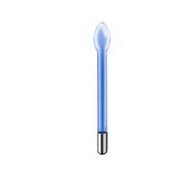 고주파 교체 전극 냄비 모양의 지팡이 HF 페이셜 머신 바이올렛 스킨 페이스 케어 도구, [02] Violet Electrode