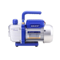 에어컨 진공펌프 냉매 냉동 설비 배관 진공 유지 보수, 1.5리터 진공 펌프