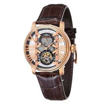 Thomas Earnshaw 토마스언쇼 남성 민스터 42mm 오토매틱시계 394151