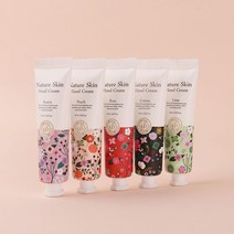 푸드어홀릭 푸드어홀릭 네이처 스킨 핸드크림 5종 택1, 아카시아