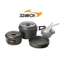 [코베아] 경질 2~3인용 코펠 KSK-WH23, 없음, 1개