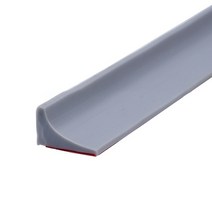 차수벽 차수막 방수문 물막이판 욕실 유지 워터 배리어 스트립 건식 amp wet 분리, 회색 80cm, 1개