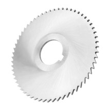 Auniwaig HSS 원형 금속 커팅 톱날 디스크 50T 라운드 슬리팅 톱 커터 100mm x 27mm 6mm 회전 공구 휠용 USA 미국