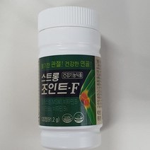 조아제약 스트롱 조인트-F 120정