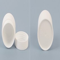 휴대용 원형 케이스 5G 샘플통 소분용기, 15g