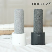 오엘라 가정용 소형 간편 미니 제습기 ON-SD02 원룸 저소음 제습제 실리카겔 습기제거, 블랙