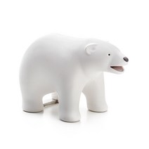 북극곰 테이프 디스펜서 커터기, 화이트