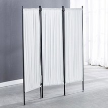 3단 탈의실 파티션 옷가게 파티션 가림막 다용도 업소용 실내 병원, 3단(YYWH3020)