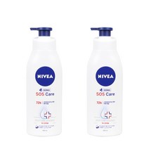 1+1/2개/니베아 SOS케어 바디로션 400ML, 1+1(2개)