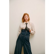 독일 자라 ZARA 가죽 타이 619090