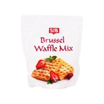 이팬트리 브리쉘 와플믹스 1kg, 단품
