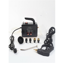 스팀청소기 고온 고압 모바일 자동 펌핑 살균 소독기 2600w 1.8m, 블랙2, 110v