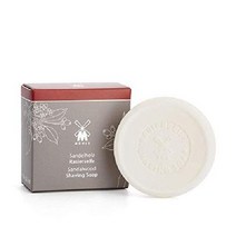 뮬레 면도 비누 알로에 베라 65g, 샌달우드