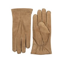 헤스트라 HESTRA 아더 헤어쉽 양가죽 스웨이드 카멜 23220 남자 방한 가죽 장갑 378070