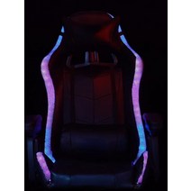 풀매쉬 편안한 시원한 게이밍의자 가성비 가죽 푹신한 저렴한 pu pc 컴퓨터 경주 게임 의자 신라 게이머 레이싱 led 라이트 마사지 게임 의자 조명 및 스피커