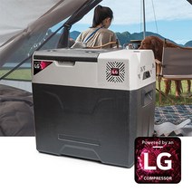21센추리 캠핑용 냉장고 냉동고 차박 텐트 LG컴프레셔 탑재 CMF-TK40, 캠핑용냉장고 CMF-TK40 판매원 : 로즈비