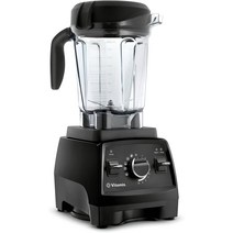 Vitamix 프로페셔널 750 믹서기 블렌더 대형 초고속 소형 분쇄 가정용블랜더 대용량 과일 가정용 64oz 1957, 기본