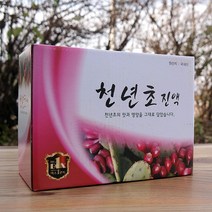 국내산 천년초즙 100ml 60포, 상세페이지 참조, 상세페이지 참조