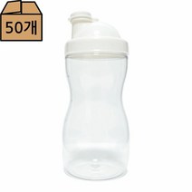 [KT알파쇼핑]쉐이크통 50개 1박스 대량 500ml 쉐이커 헬스 물병