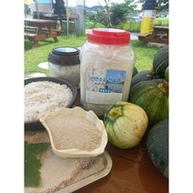 천일염3kg 소금 신안소금 국내산100% 토판소금 굵은입자, 3kg, 1개