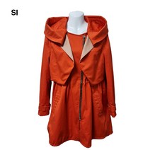 SI 기본로고 데일리 야상 자켓 66