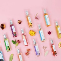 성년의날 니치향수 휴대용 미니향수 18ml 12종, 로즈부케, 로즈부케