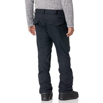 Volcom 남성용 관절형 모던 핏 스노우보드 팬츠 정품보장