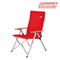 Coleman [콜맨] 레이 체어 (레드) 2000026744