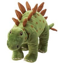 공룡인형 스테고사우르스 50cm 이케아인형 동물모형 유아 아동 애착 수면 어린이집 유치원 교구
