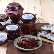 순창장본가 굴비포장아찌 1kg, 1개