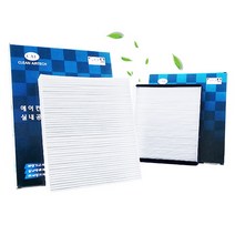 맑은 파티클 차량용 자동차필터, 005W-그랜져HG, 1개