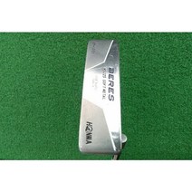 퍼터 혼마 BERES BH-001 S강도 34인치 커버x
