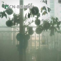 위dnldj_씨엔보드 창문용 시트지 그린 그라데이션 사생활보호막 필름 인테리어 유리용 시트 용지 햇빛차단 유리♥dab, ♥dab!!