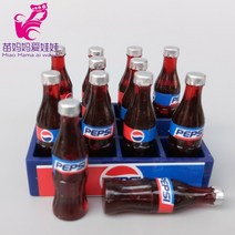 미니어쳐만들기 모형 DIY 바비 블라이스 Ob11 1/8 1/12 Bjd 인형용 미니 음식 인형 하우스 악세서리 빵 스무디 아이스크림 브레이크 퍼스트 에그 디너 세트, [06] A20