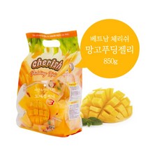 [베트남젤리] 베트남 TOP FRUIT 과일 사탕 젤리 TOP Fruit JUICE Candy 320g