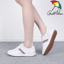 아놀드파마 국산 수제 데일리 천연 가죽 골프화 필드 라운딩 골프 신발 캐쥬얼 패션