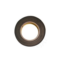 EVA 단면 스폰지테이프 흑색 폭 10mm 두께1mm, 1개