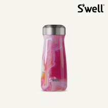 스웰 보온 보냉 스텐 텀블러 470ml 트래블러, 로즈 아게이트