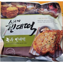 PEACOCK 피코크 순희네녹두빈대떡 600G(3개입), 600g, 2개