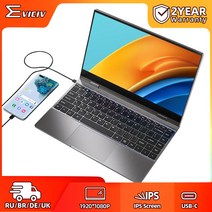 LapDock for SAMSUNG Dex EVICIV 충전식 휴대용 모니터 자동 회전 터치 스크린 LCD 디스플레이 USB HDMI 키, 01 13.3 Inch_02 AU 플러그