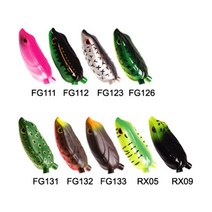 슈어캐치 패들 프로그 65mm 배스 가물치 루어 탑워터, FG112