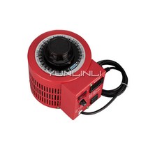 1pc 가변 0-300V AC 부스트 전압 및 벅 전원 공급 장치 1KVA APS-1001D, 한개옵션0