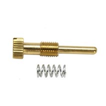 기어 호스 브레이크 기화기 공기 연료 혼합물 나사 파일럿 유휴 속도 조절 스로틀 세트 용, Idle Adjusting Screw
