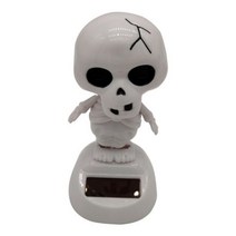 미니 귀여운 태양 인형 춤 장난감 자동차 대시 보드 댄서 동상, 15