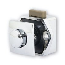 케러밴잠금장치 캠핑카푸시잠금장치 캠핑카 캐러밴 보트 캐비닛 푸시 버튼 캐치 잠금 서랍 찬장 문, 1G